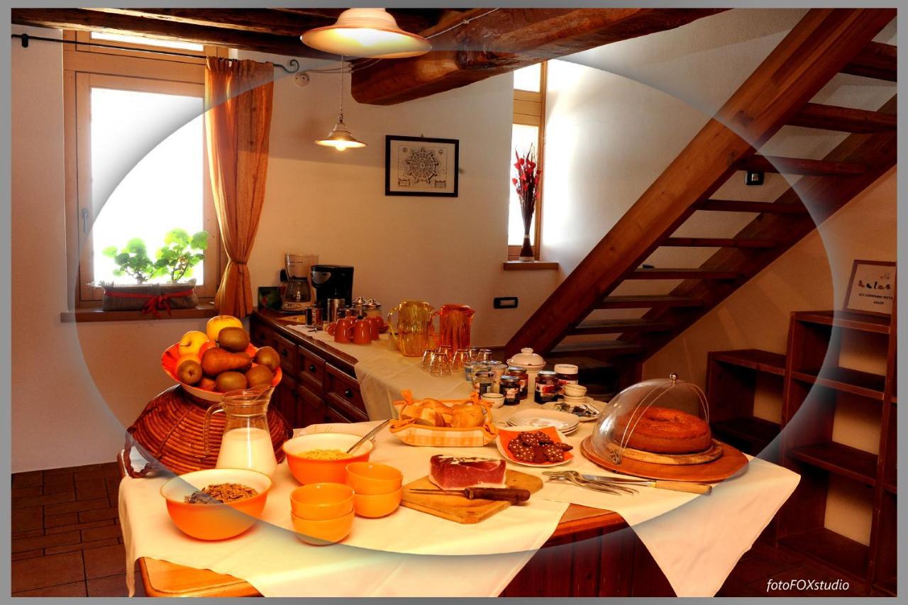 B&B La Meridiana Coltura Exterior photo